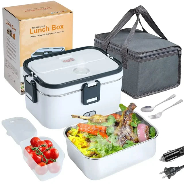 Electric Lunch Box 