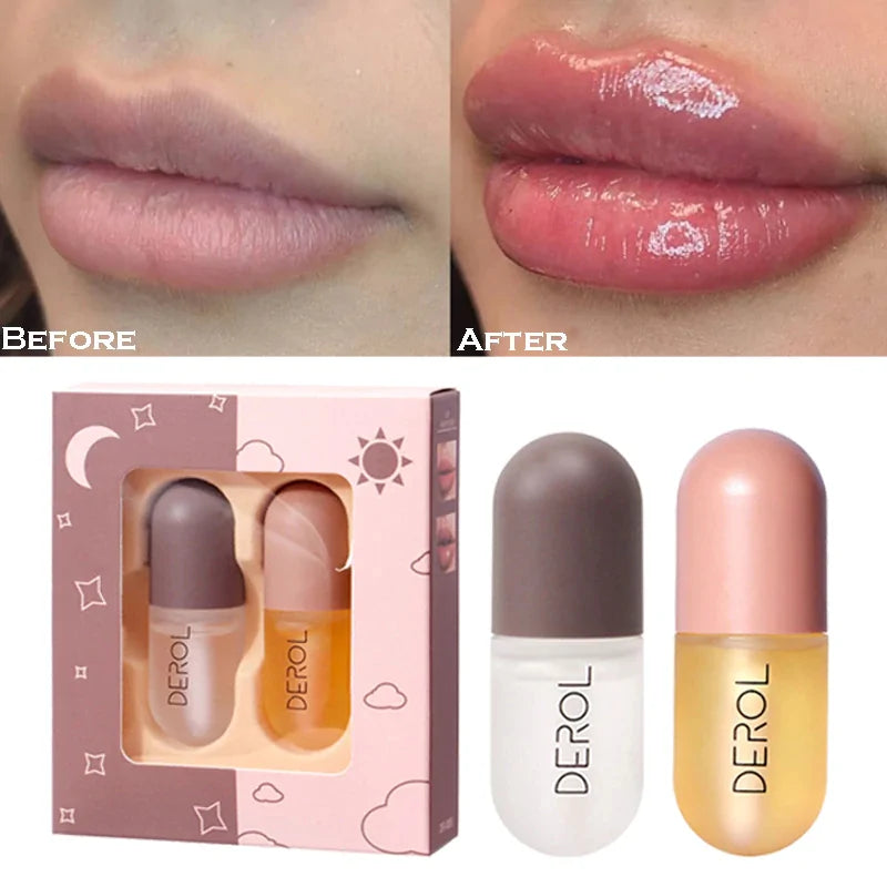 Plumping Lip Oil