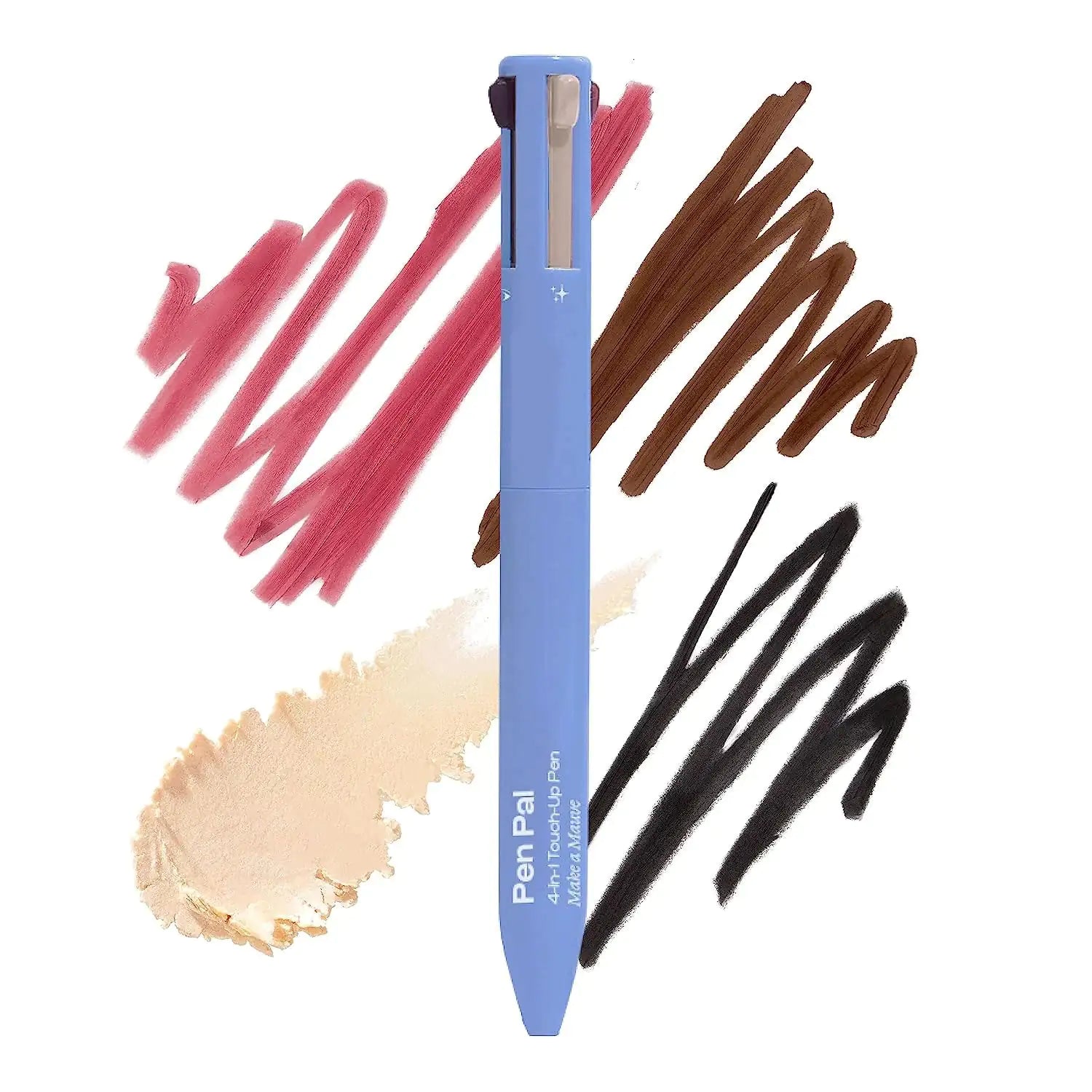 Eyeliner Makeup Pencil, High Gloss Eyeliner Makeup Pen