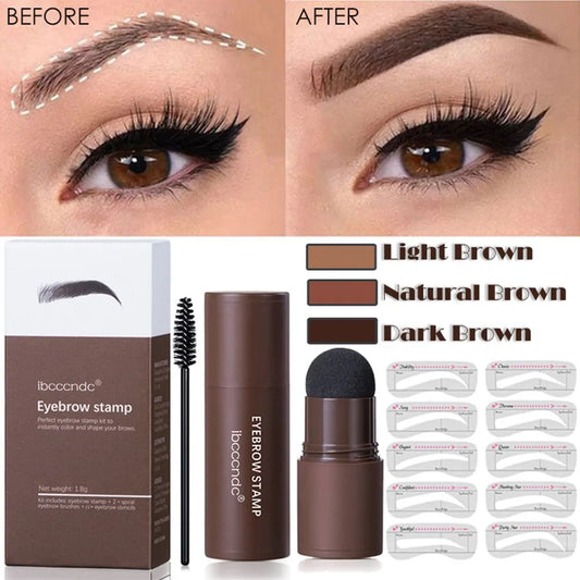 Eyebrow Makeup Kit 