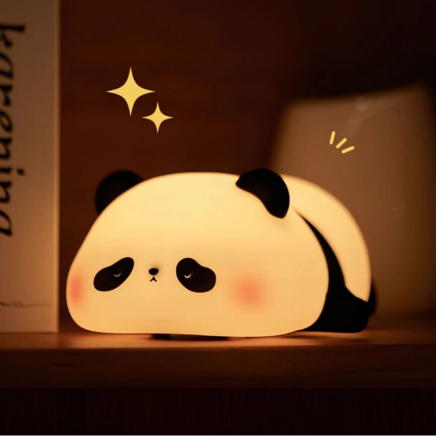 Panda Night Lights 