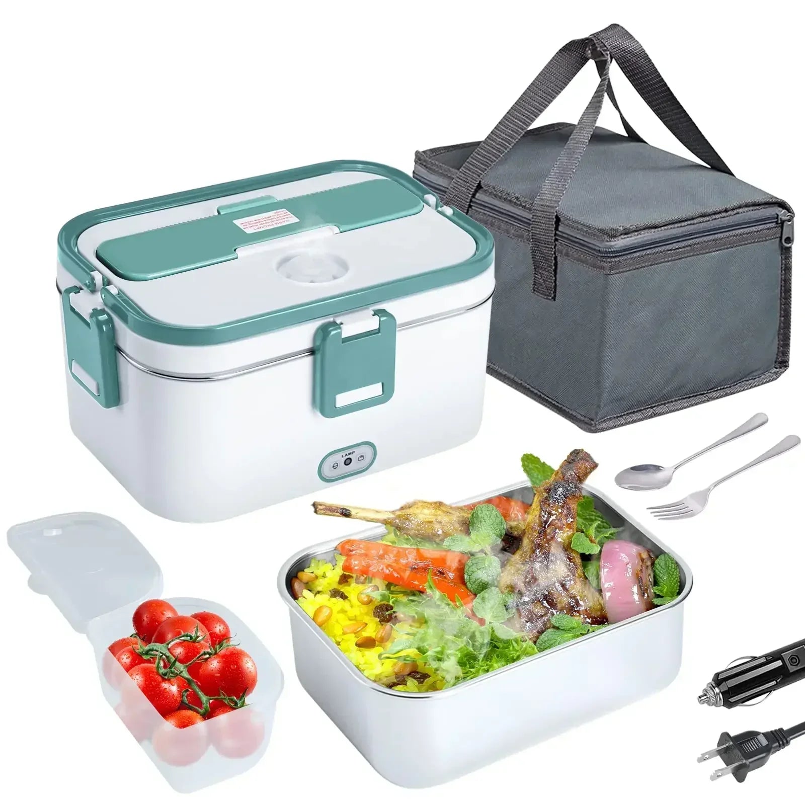 Electric Lunch Box 