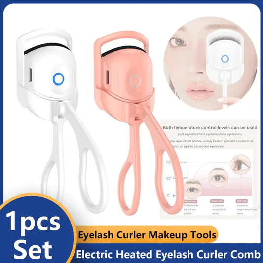 Portable Electric Eyelash Curler