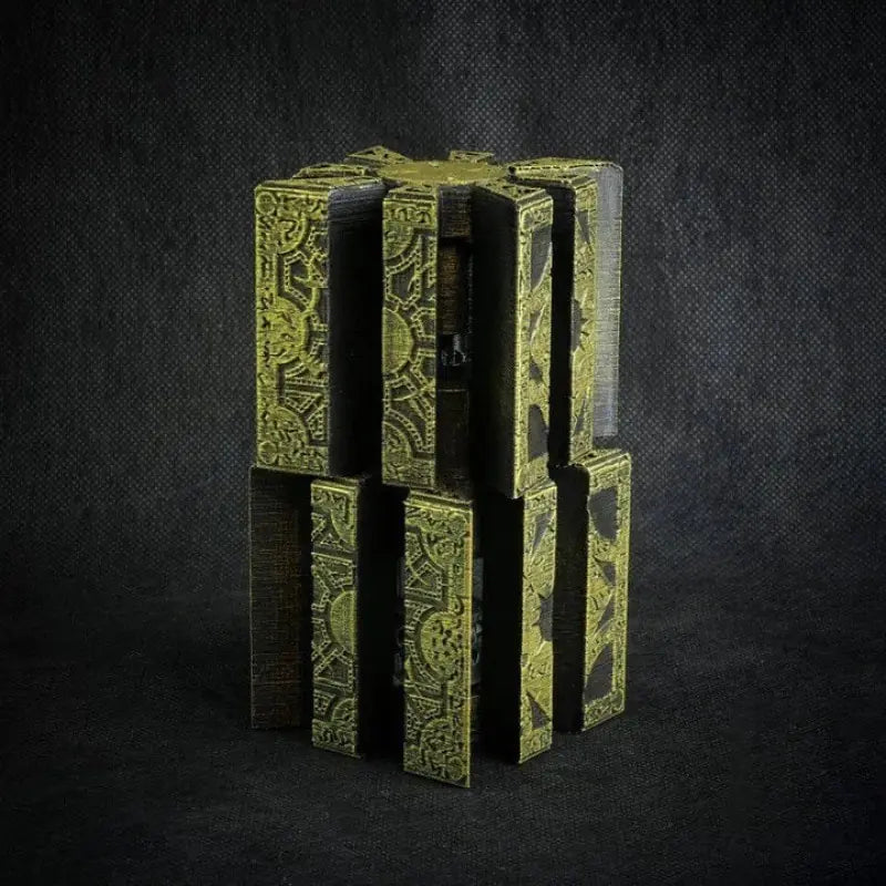 Moveable Puzzle Box, Hellraiser Moveable Puzzle Box