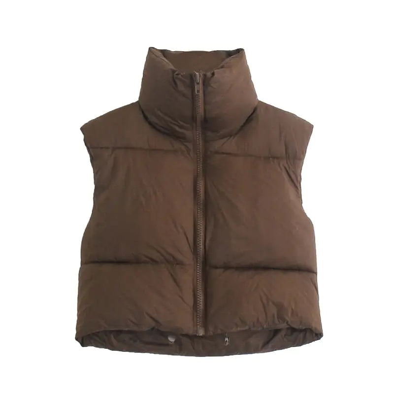 Vest Winter Coat Jacket