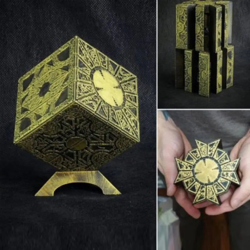 Moveable Puzzle Box, Hellraiser Moveable Puzzle Box