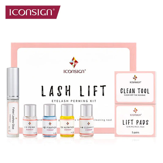 Eyelash Lift Kit 