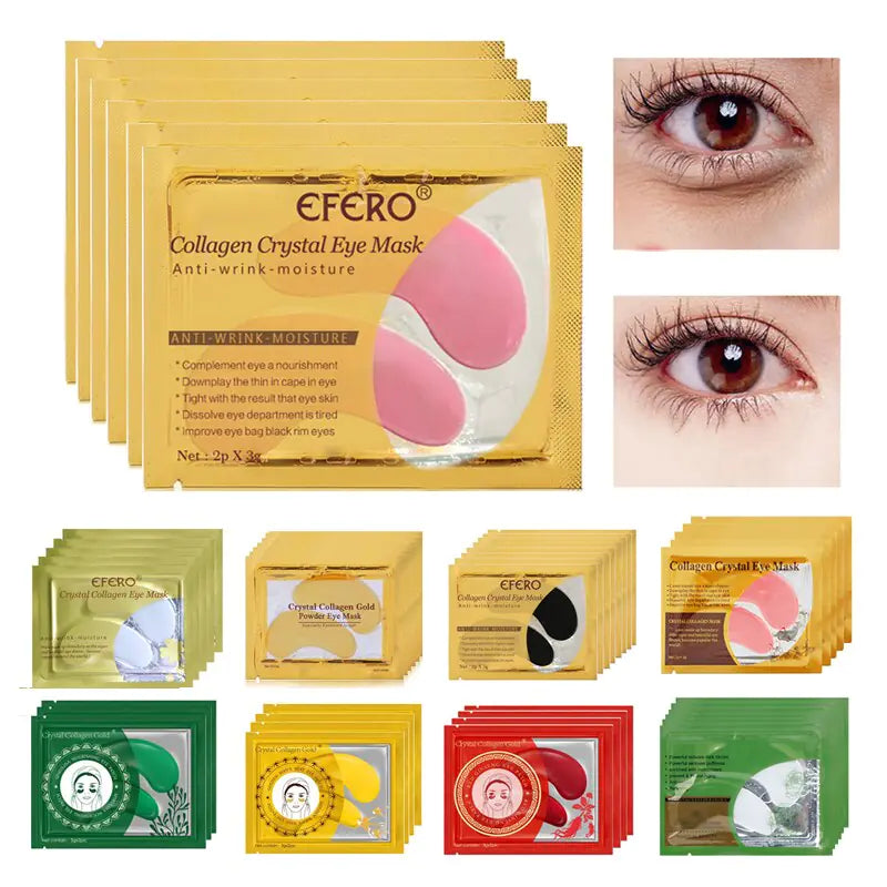 Collagen Eye Mask 