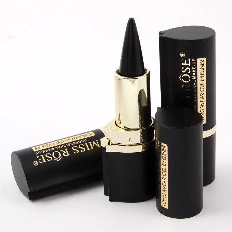 Natural Black Eyeliner Cream