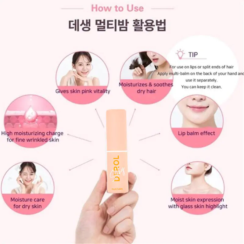 Derol Balm Stick 