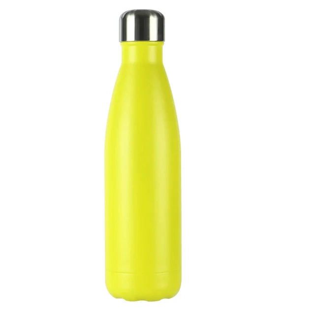 Temperature Display Water Bottle