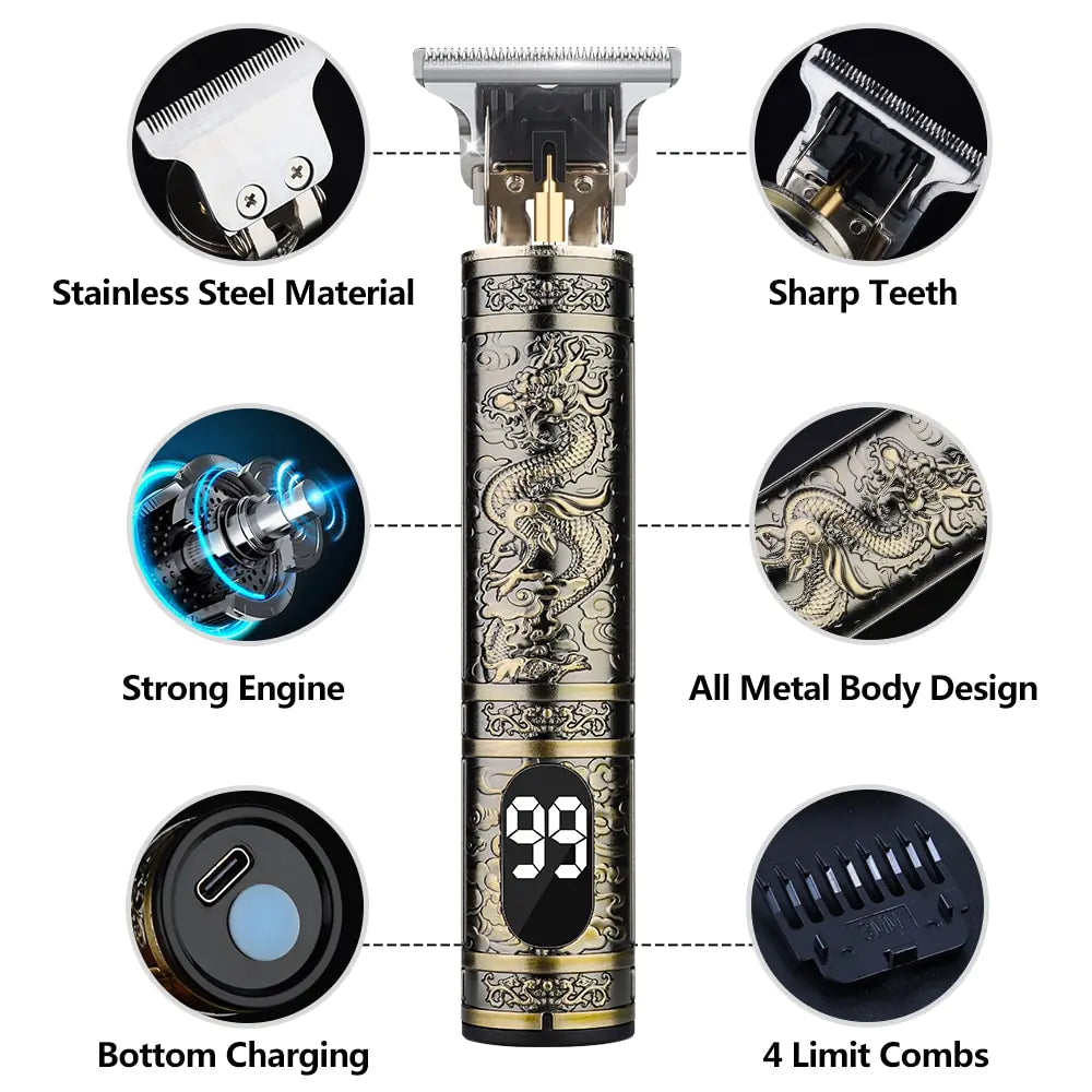Men's Shaver Trimmer 