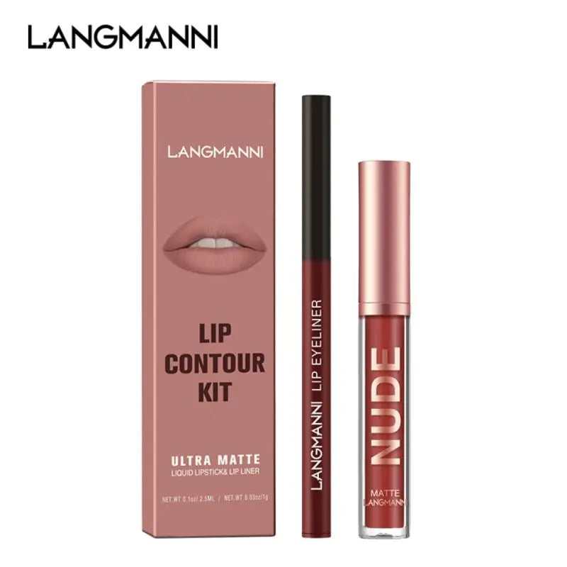 Gloss Lip Liner Set