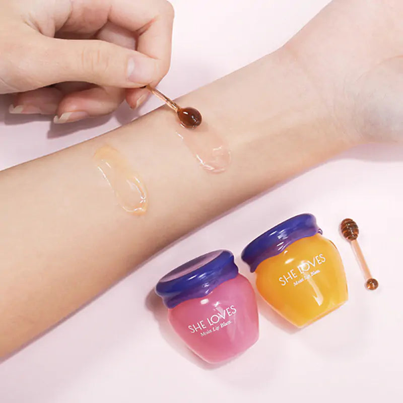 Anti Cracking Lip Balm