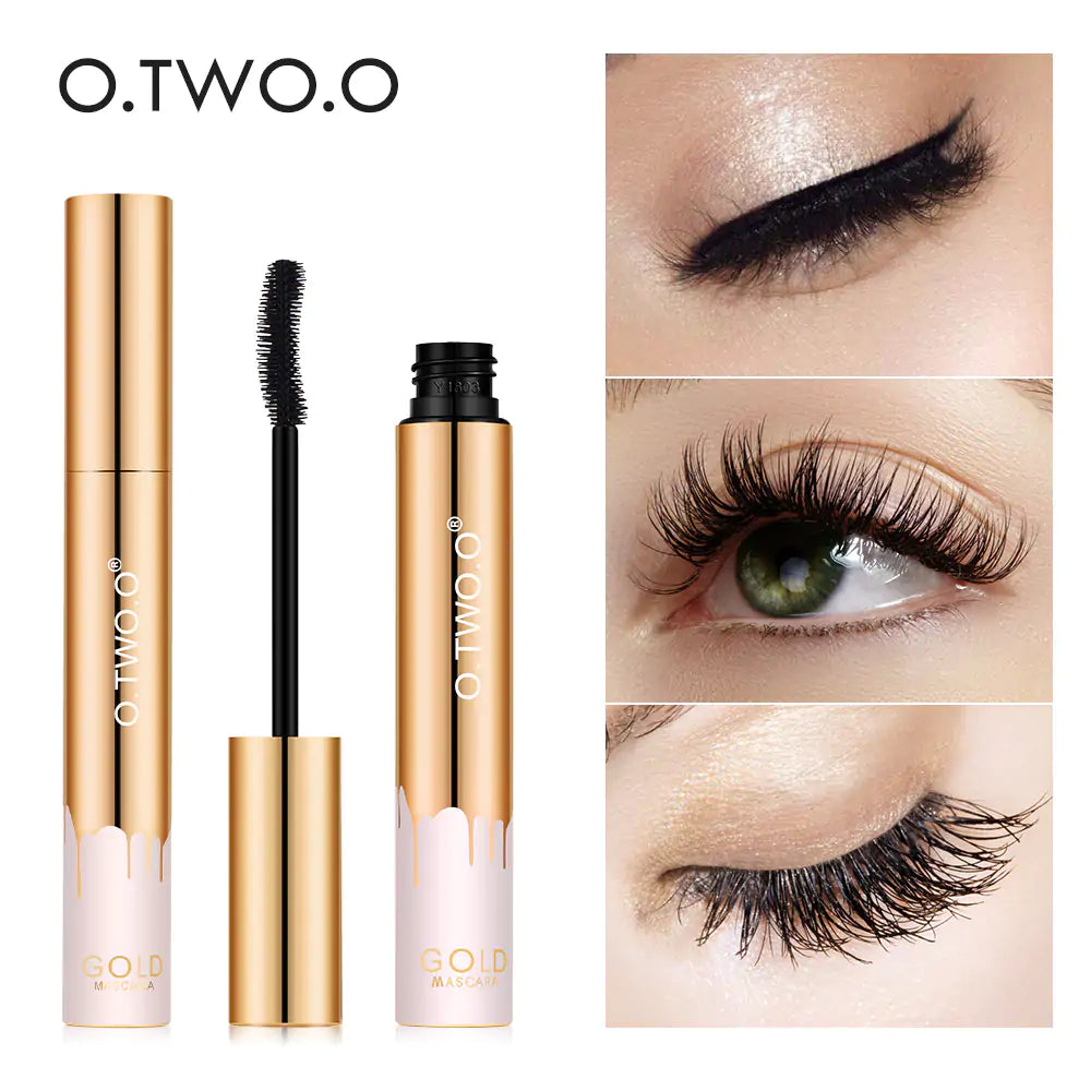 Long-Lasting Mascara 