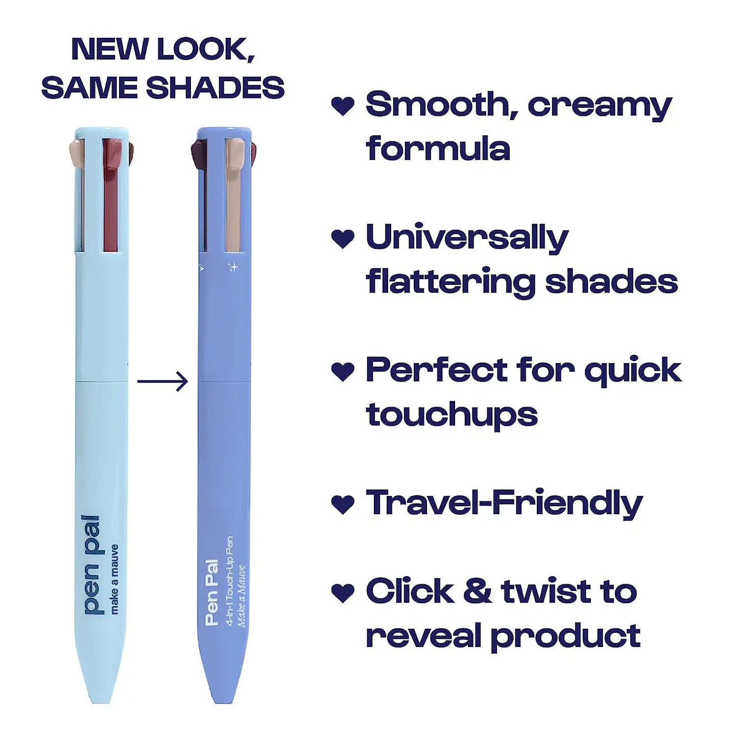 Eyeliner Makeup Pencil, High Gloss Eyeliner Makeup Pen