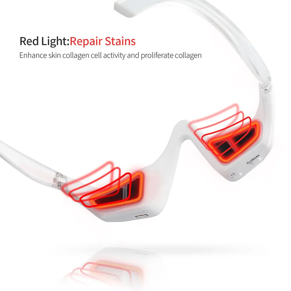 Red Light Eye Massager 