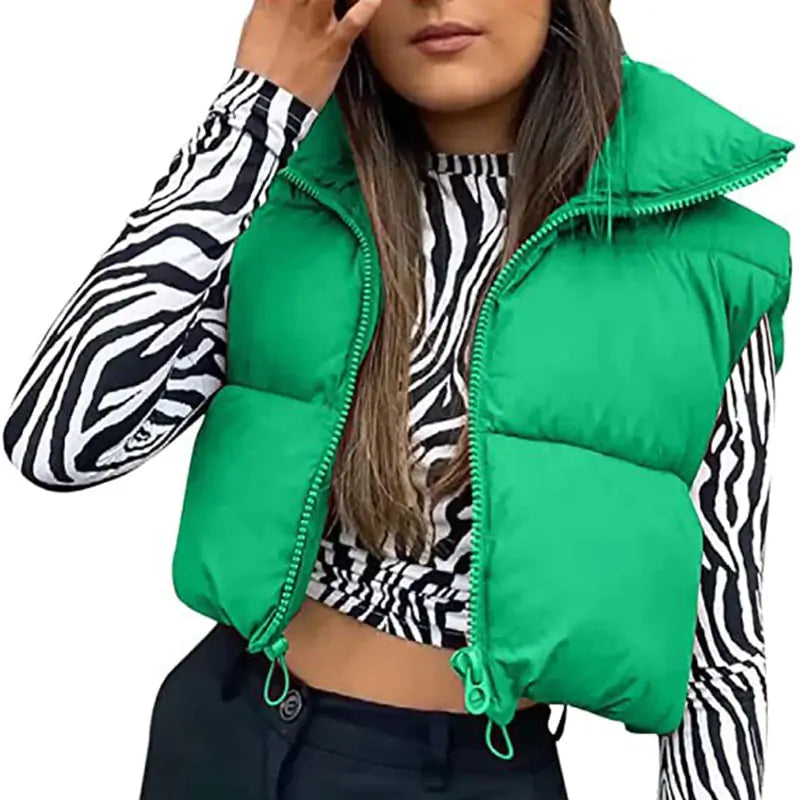 Vest Winter Coat Jacket