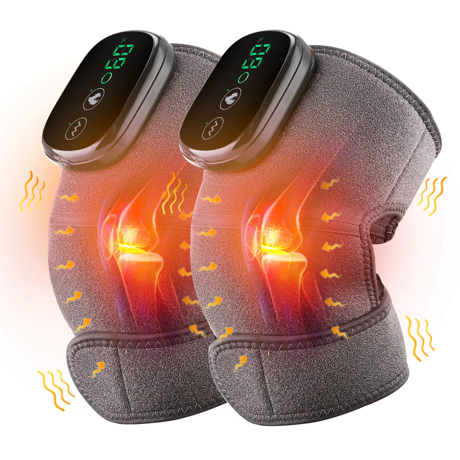 Thermal Knee Massager 