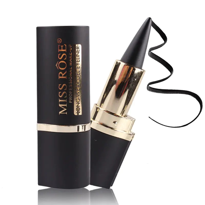 Natural Black Eyeliner Cream
