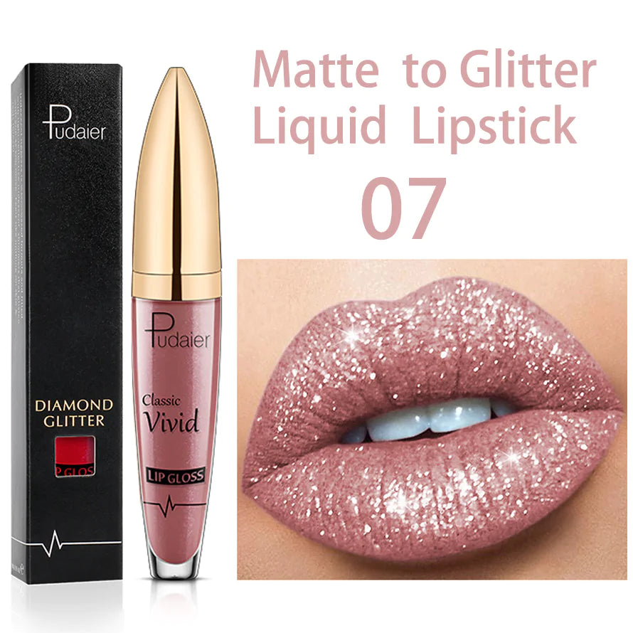 Liquid Shiny Lip Gloss