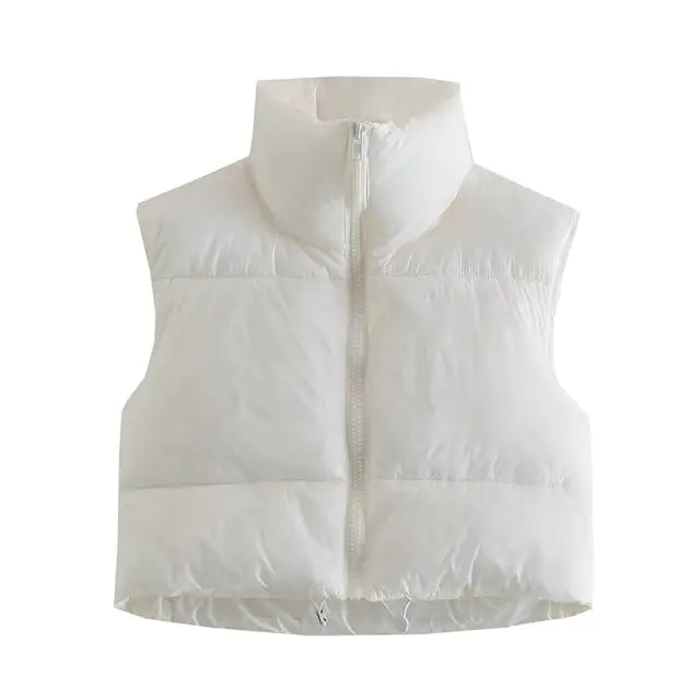 Vest Winter Coat Jacket