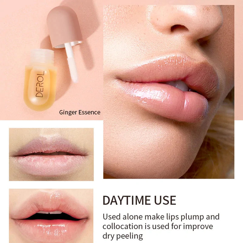 Plumping Lip Oil