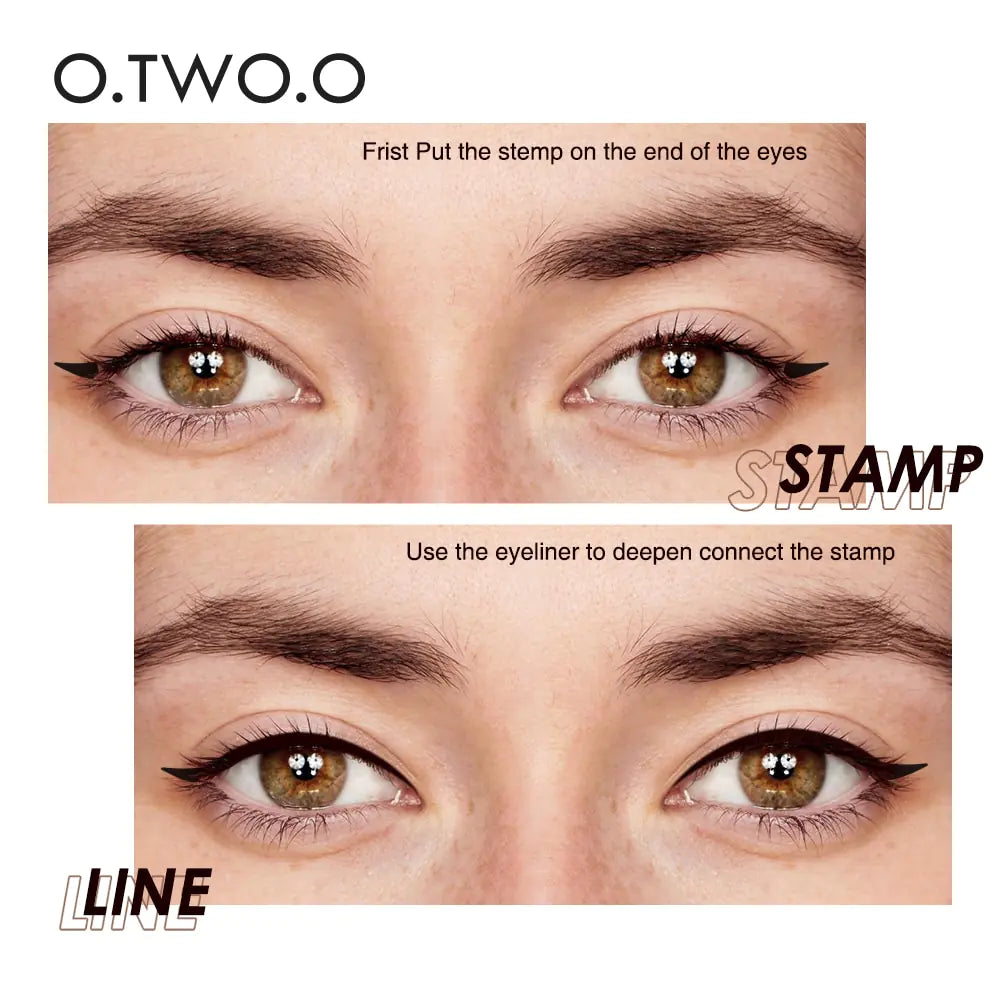 2-in 1 Eyeliner Stamp