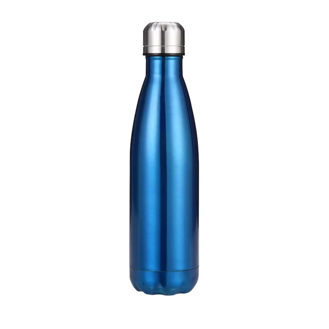 Temperature Display Water Bottle