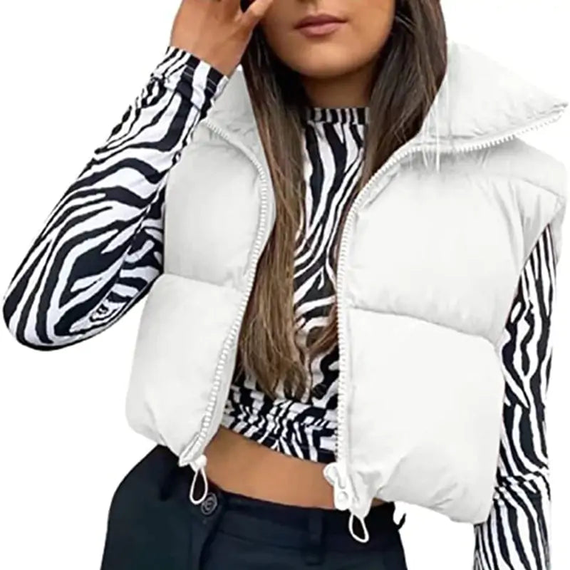 Vest Winter Coat Jacket