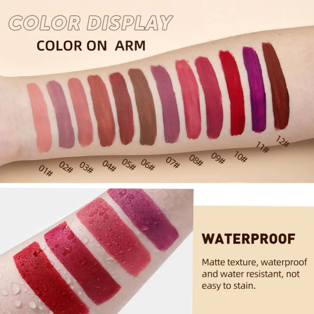 Velvet Matte Lip Gloss 