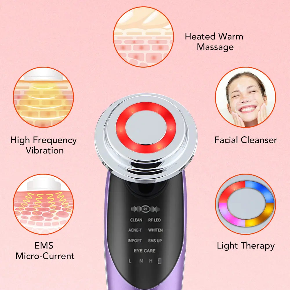 Facial Massager Device 