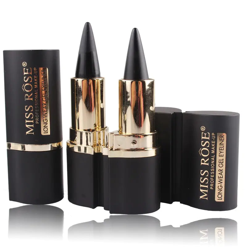 Natural Black Eyeliner Cream
