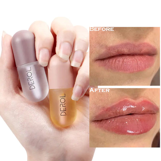 Lip Plumper Gloss