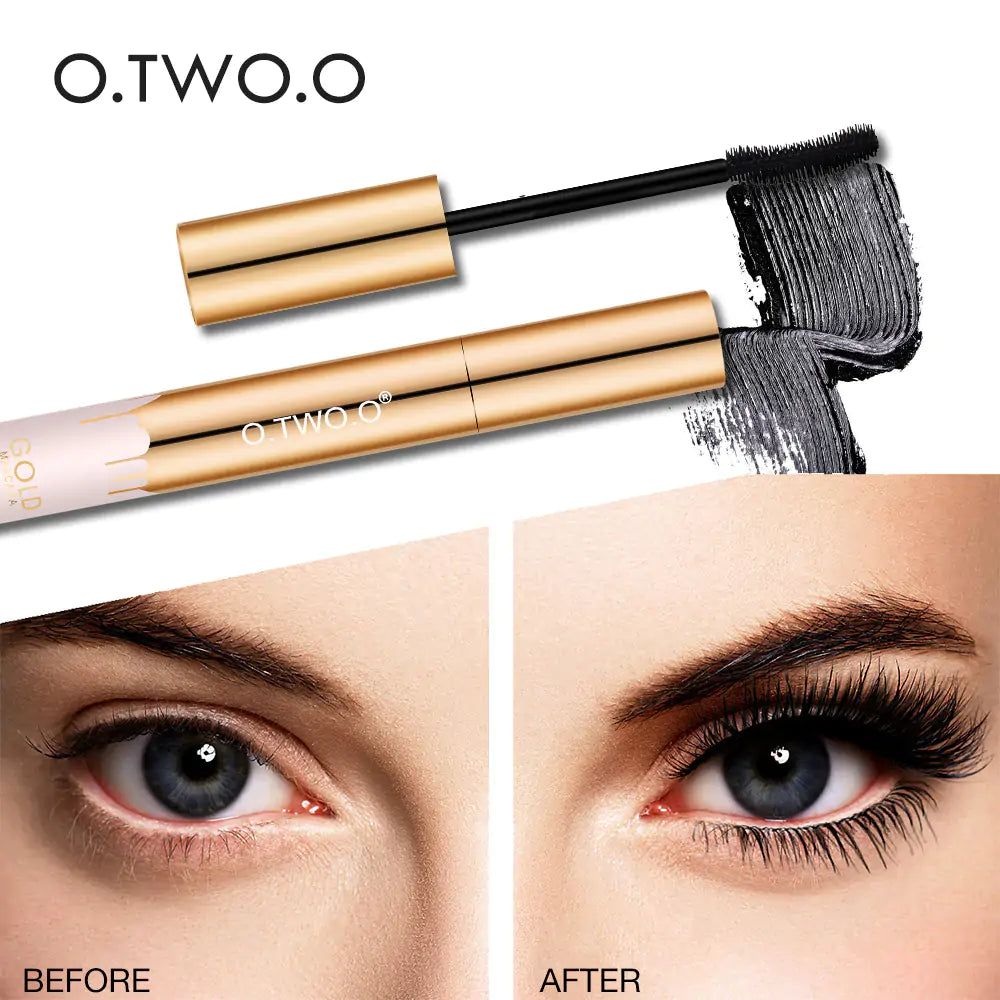 Long-Lasting Mascara 