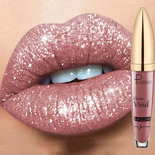 Liquid Shiny Lip Gloss