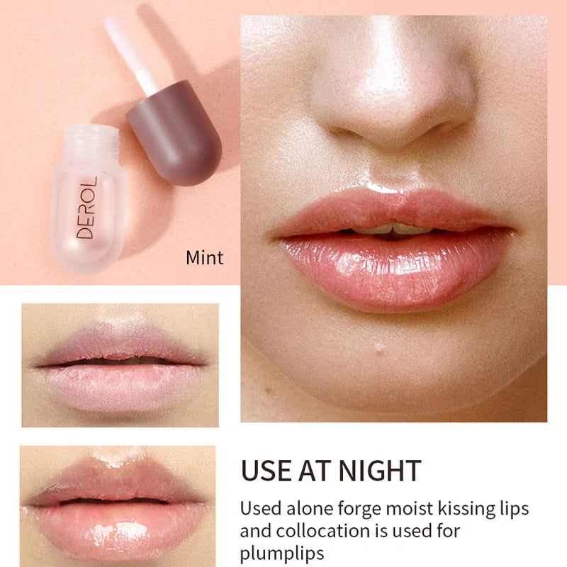 Plumping Lip Oil