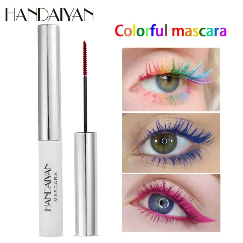 Waterproof 3D Mascara 