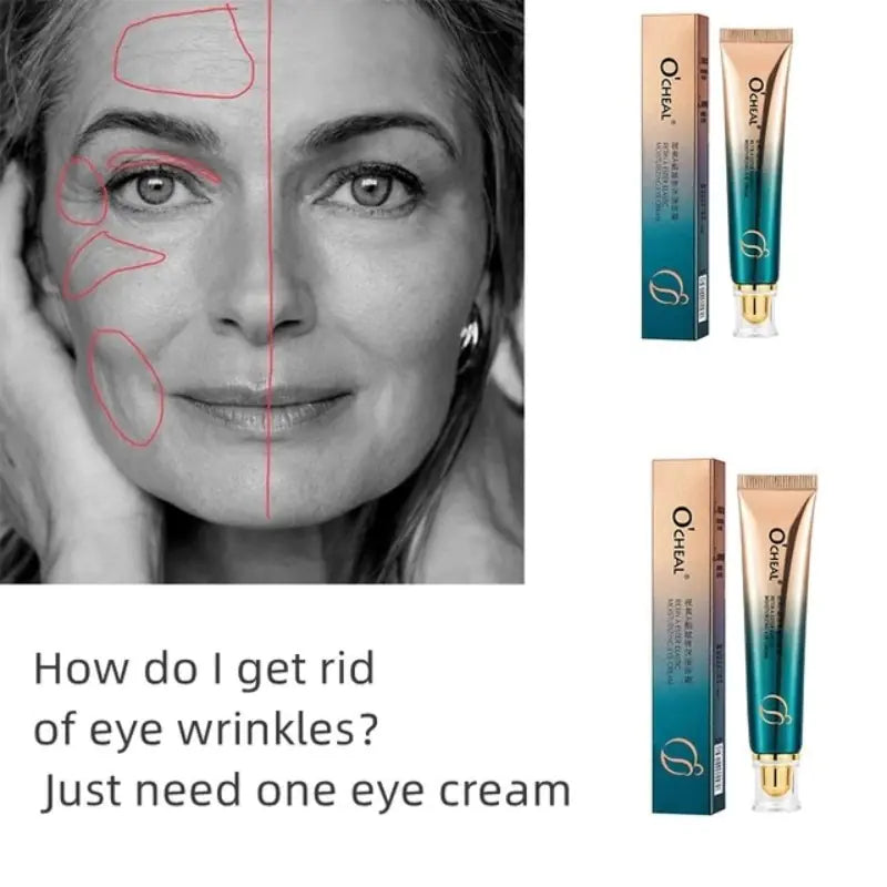 Anti-wrinkle Eye Cream