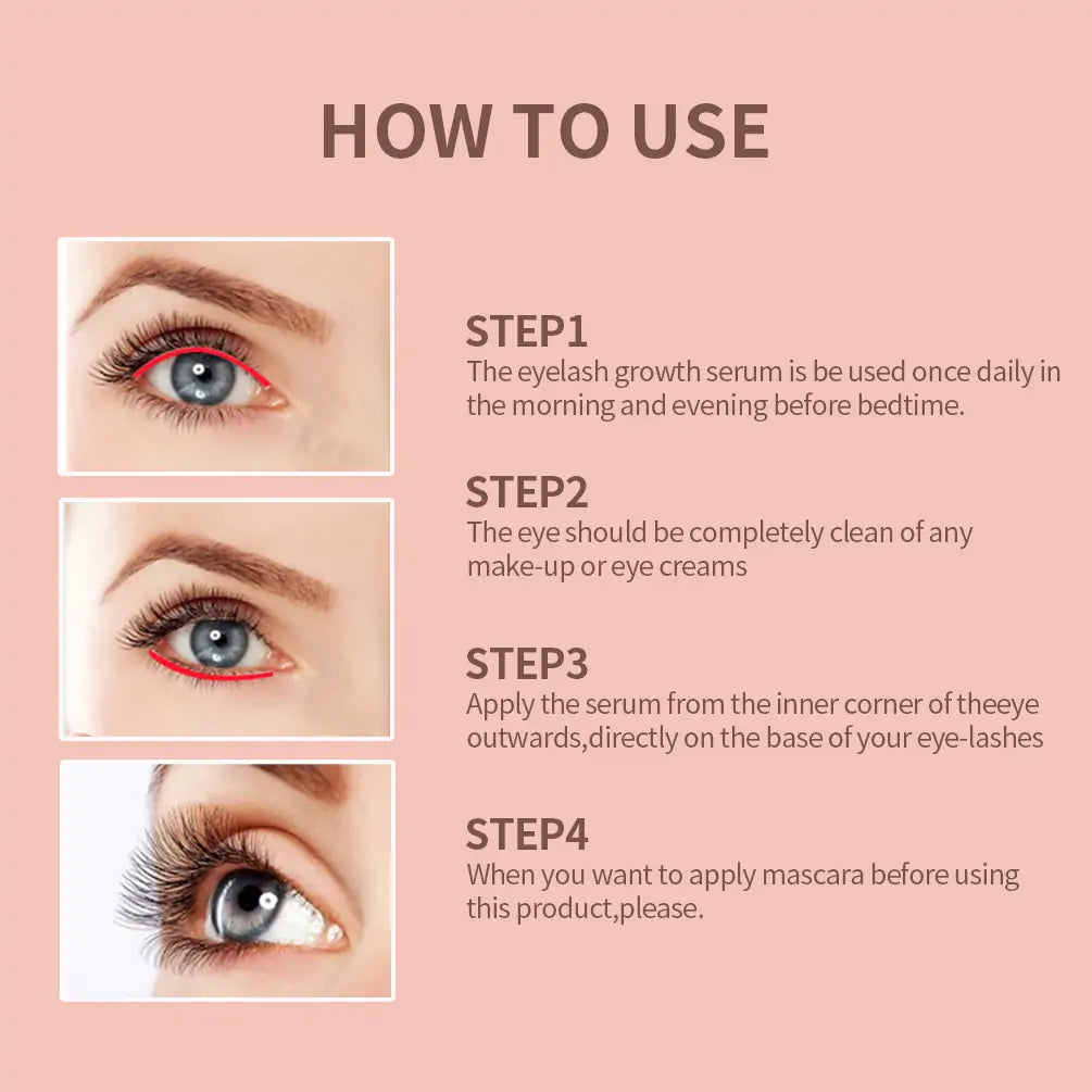 Eyelash Growth Enhancer 