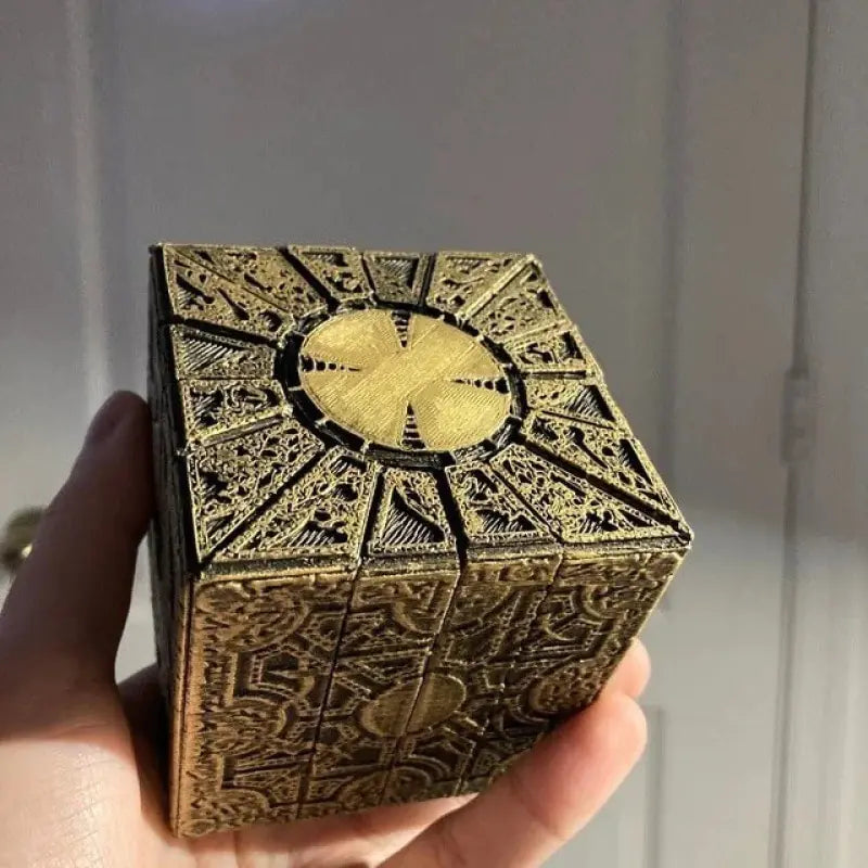 Moveable Puzzle Box, Hellraiser Moveable Puzzle Box