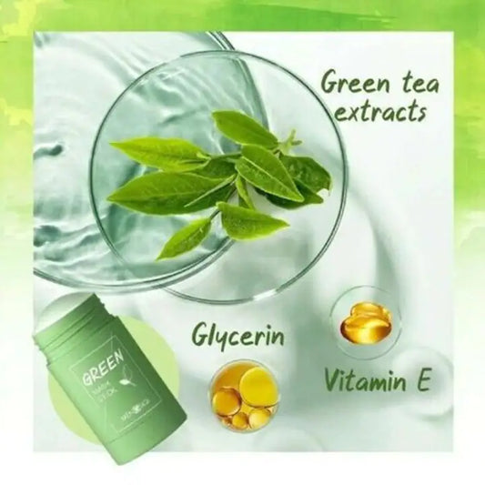 Green Tea Mask Stick