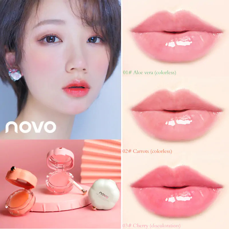 Natural Plant Lip Repair