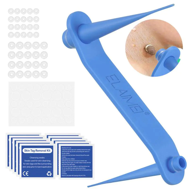  Automatic Skin Tag Remover Kit