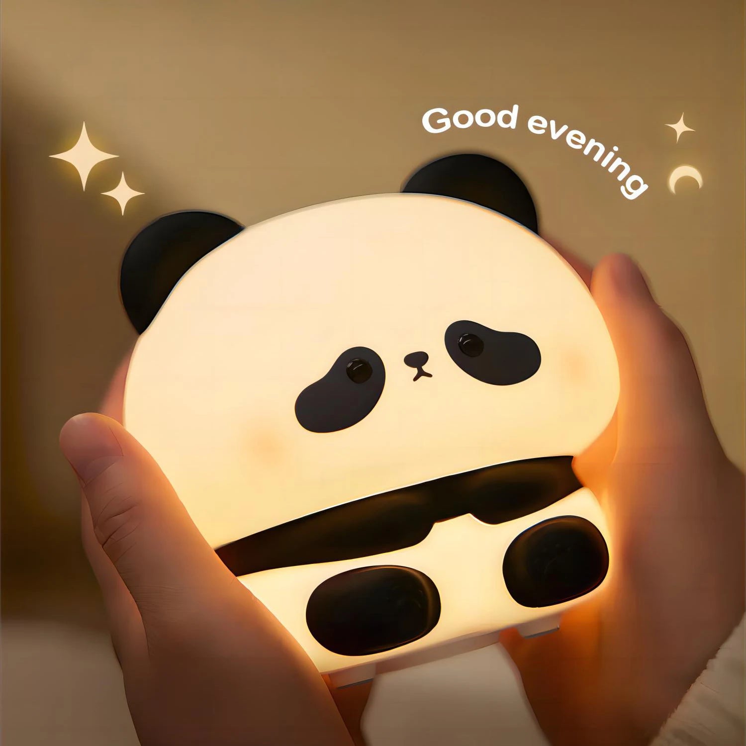 Panda Night Lights 