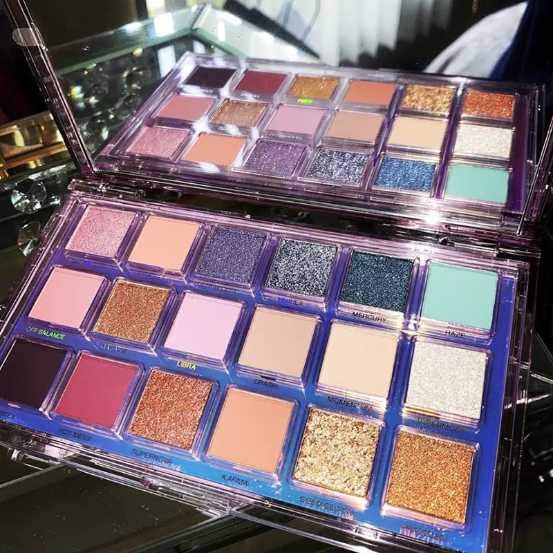 Eye Shadow Palettes 