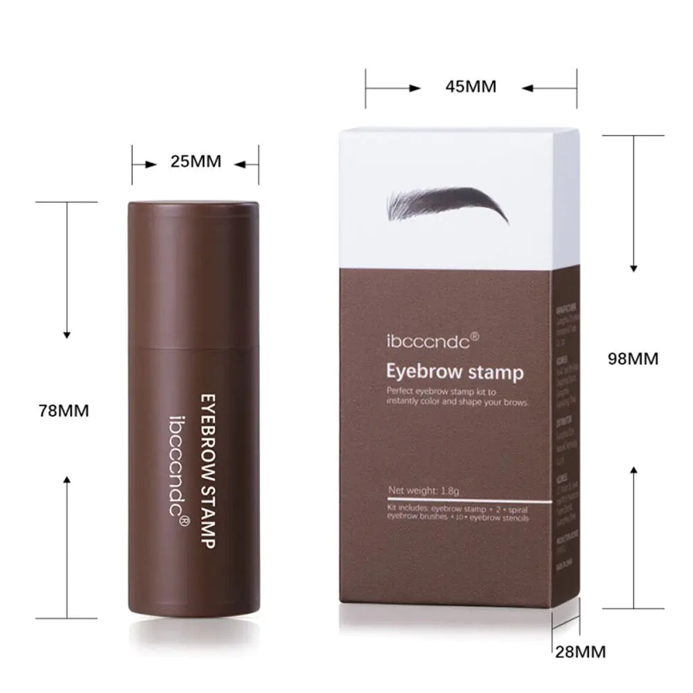Eyebrow Makeup Kit, iBCCCNDC® Eyebrow Makeup Kit