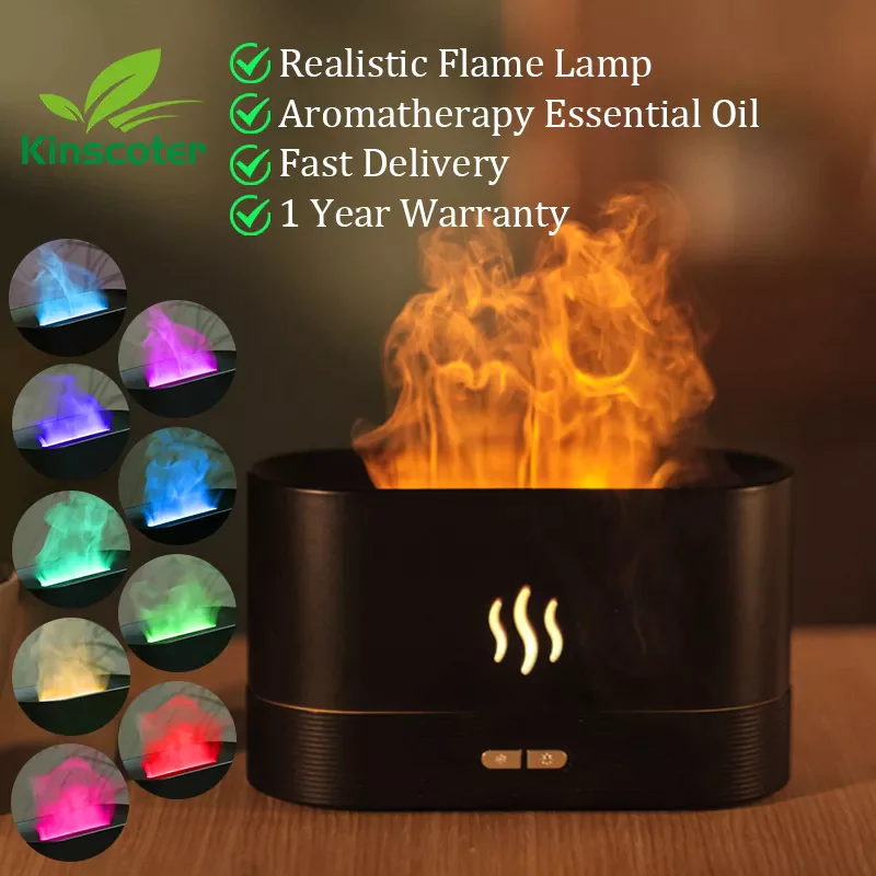 Flame Aroma Diffuser