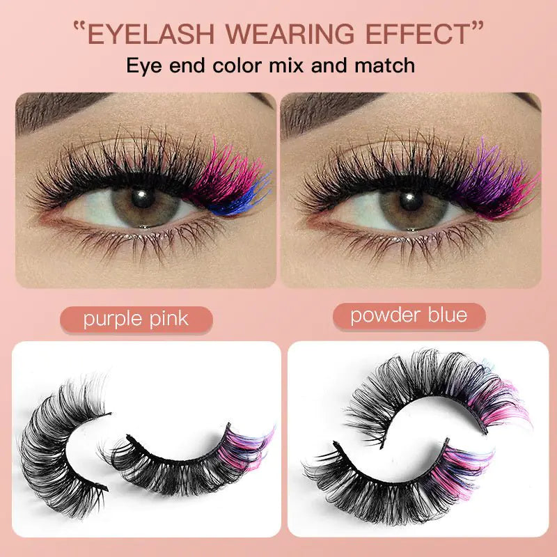 Faux Mink Lashes