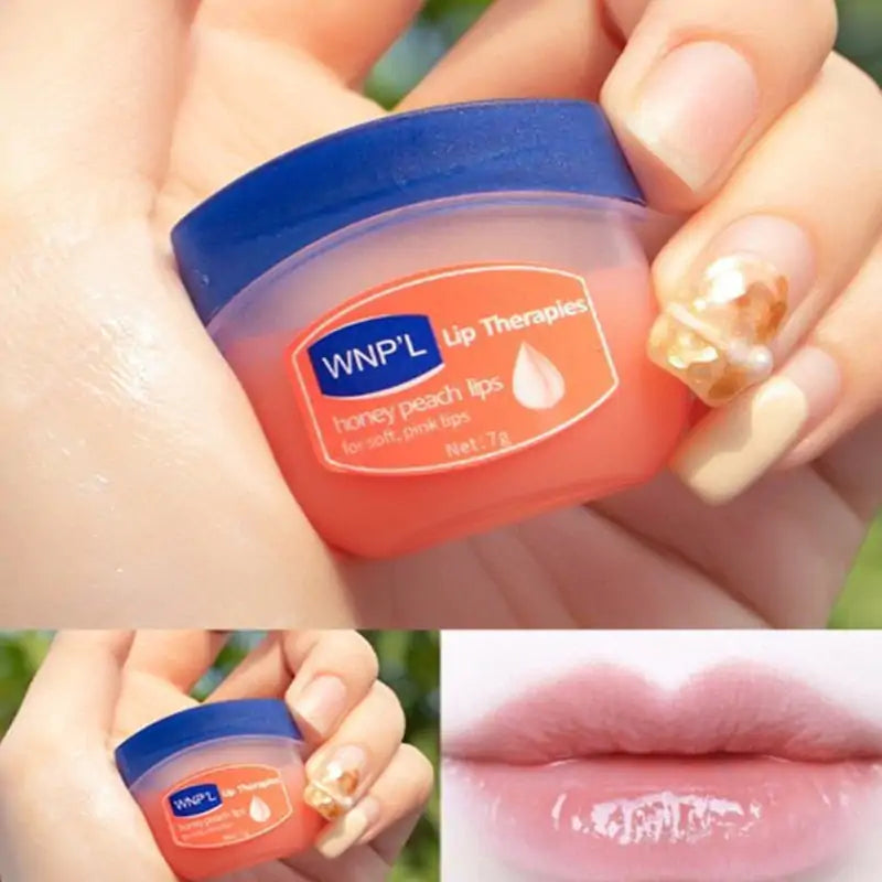 Anti Crack Lip Care Oil Balm